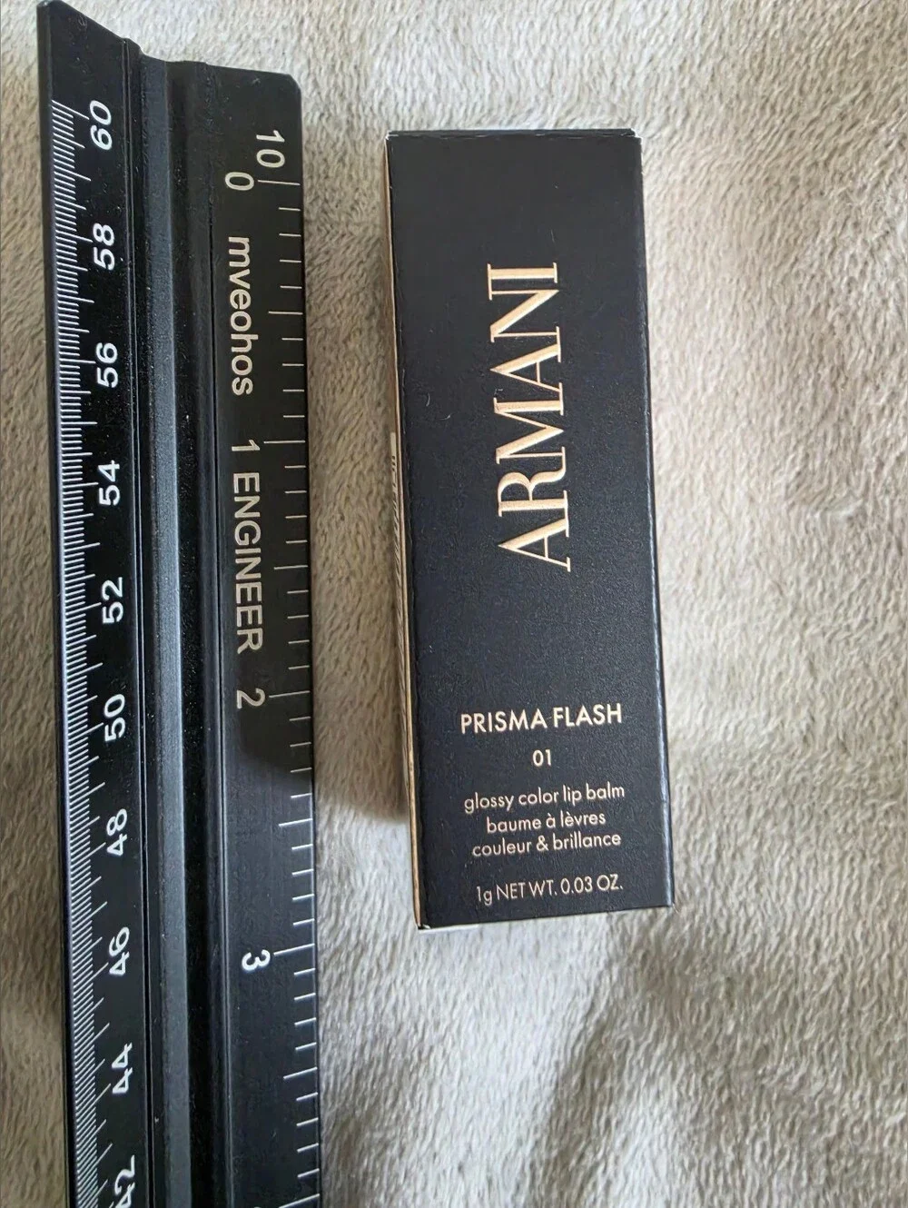 Emporio Armani mini silize